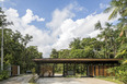 barra do una pavilion apiacás arquitetos