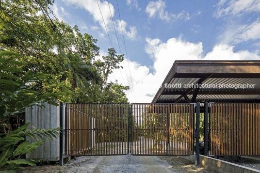 barra do una pavilion apiacás arquitetos