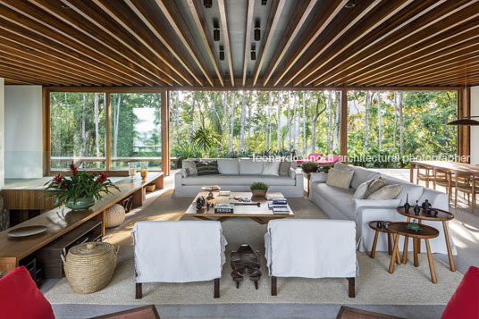 casa sm - taguaiba jacobsen arquitetura