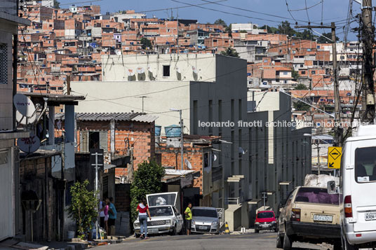 parque novo santo amaro vigliecca & associados