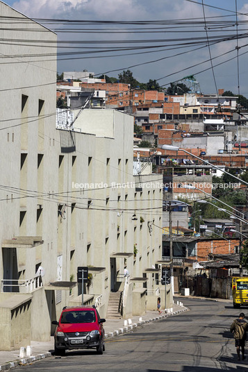 parque novo santo amaro vigliecca & associados