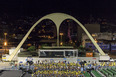 sambódromo rio oscar niemeyer