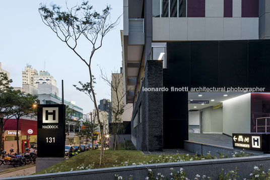 haddock offices basiches arquitetos associados