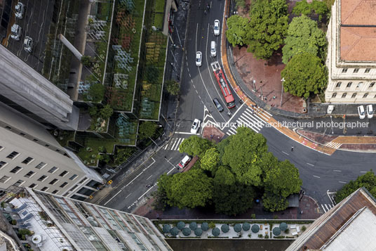 sao paulo aerial views several authors