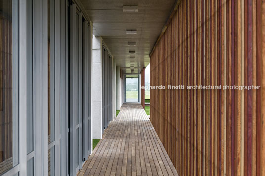 olympic golf course rua arquitetos