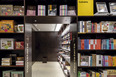 livraria da vila - shopping maia isay weinfeld