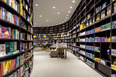 livraria da vila - shopping maia isay weinfeld