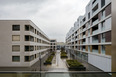 emmi-main office and apartment complex rüssli architekten