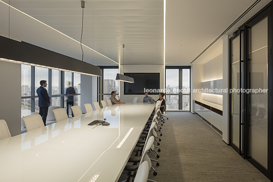 paul hastings office gensler