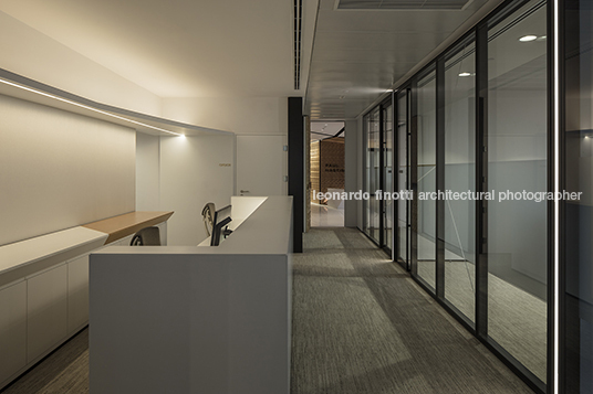 paul hastings office gensler