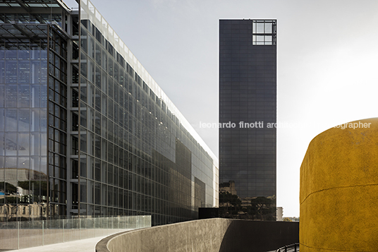 centro congressi nuvola studio fuksas