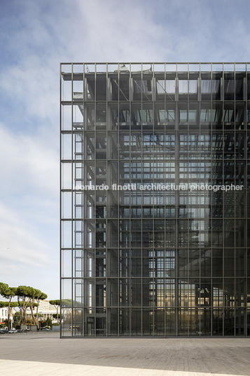 centro congressi nuvola studio fuksas