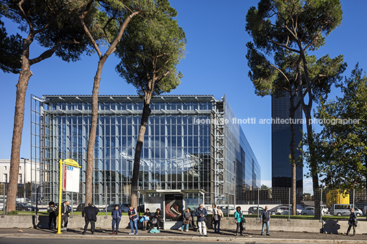 centro congressi nuvola studio fuksas