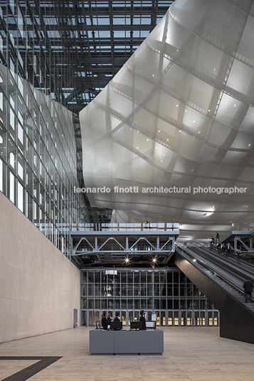 centro congressi nuvola studio fuksas