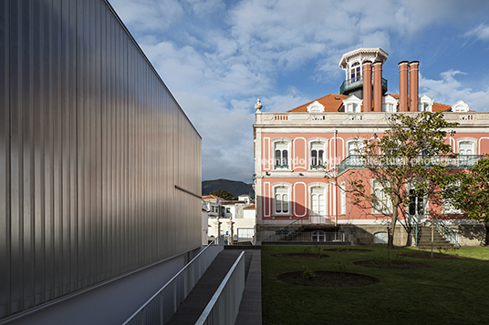 biblioteca e arquivo público luís da silva ribeiro inês lobo