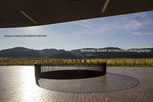 cantina antinori archea