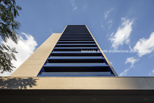 edifício triplo isay weinfeld