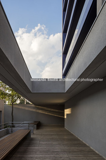 edifício triplo isay weinfeld