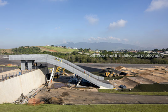 centro olímpico de bmx vigliecca & associados