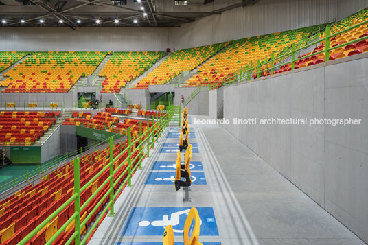 arena do futuro oficina dos arquitetos