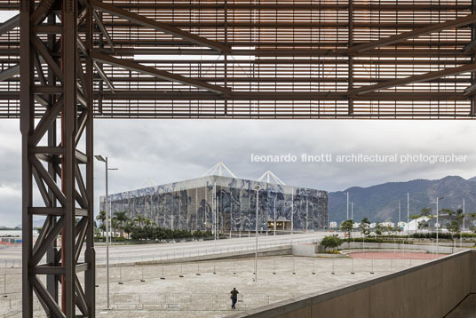 arena do futuro oficina dos arquitetos