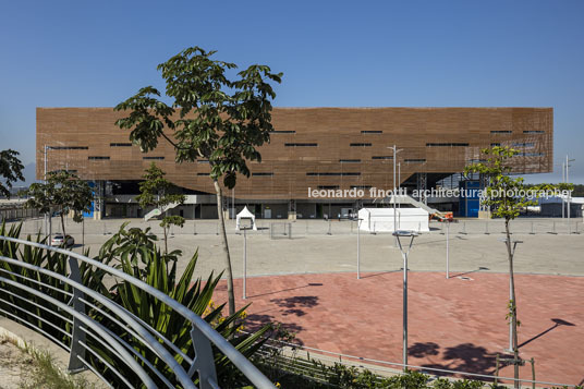 arena do futuro oficina dos arquitetos