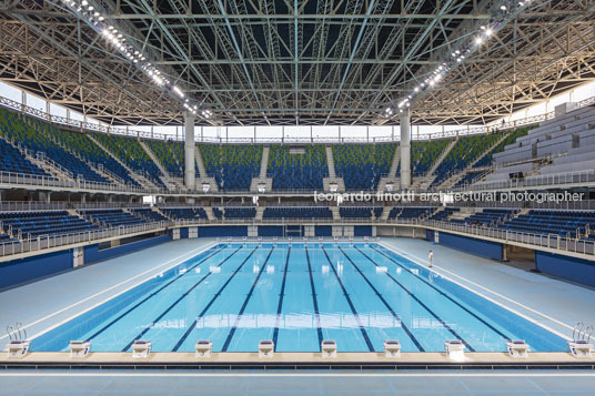 olympic aquatics stadium gmp