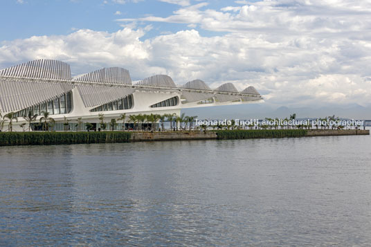 museu do amanhã santiago calatrava