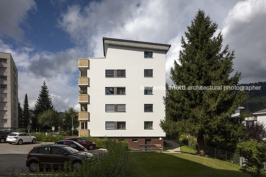 sanierung und umbau mehrfamilienhäuser lbk masswerk architekten