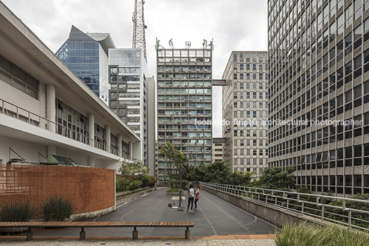 conjunto nacional David Libeskind