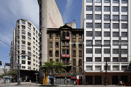 são paulo downtown several authors