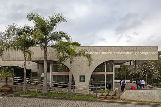 sesc itaquera Ícaro de castro mello