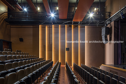 sesc jundiaí teuba arquitetura e urbanismo