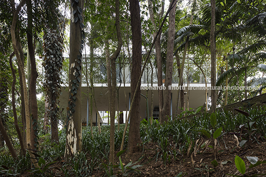 casa de vidro lina bo bardi