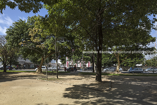 praça euclides da cunha burle marx