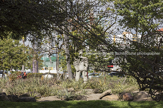 praça euclides da cunha burle marx