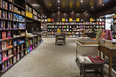 livraria da vila - aurora shopping isay weinfeld