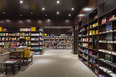 livraria da vila - aurora shopping isay weinfeld