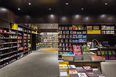 livraria da vila - aurora shopping isay weinfeld