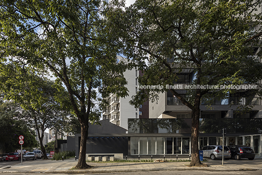 vn quatá building basiches arquitetos associados