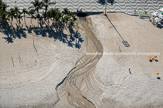 calçadão copacabana burle marx