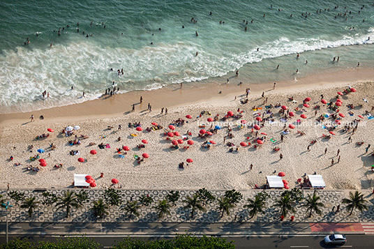 calçadão ipanema burle marx