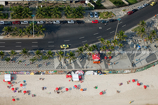 calçadão ipanema burle marx