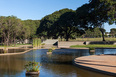 praça dos cristais burle marx