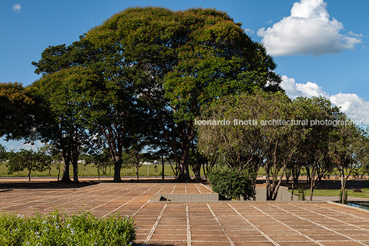 praça dos cristais burle marx