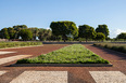 praça dos cristais burle marx