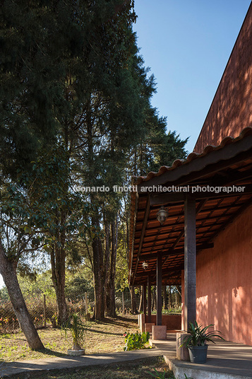 santa maria dos anjos chapel lina bo bardi