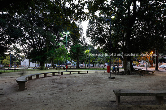 praça faria neves (antiga praça dois irmãos) burle marx