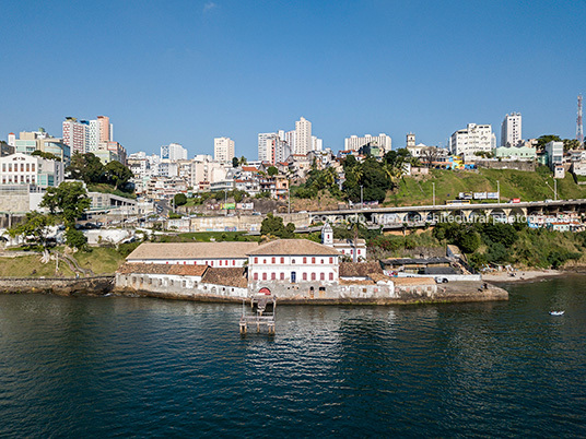 solar do unhão lina bo bardi