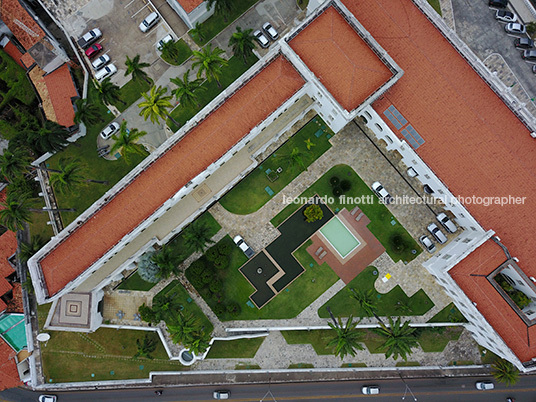 palácio dos leões burle marx